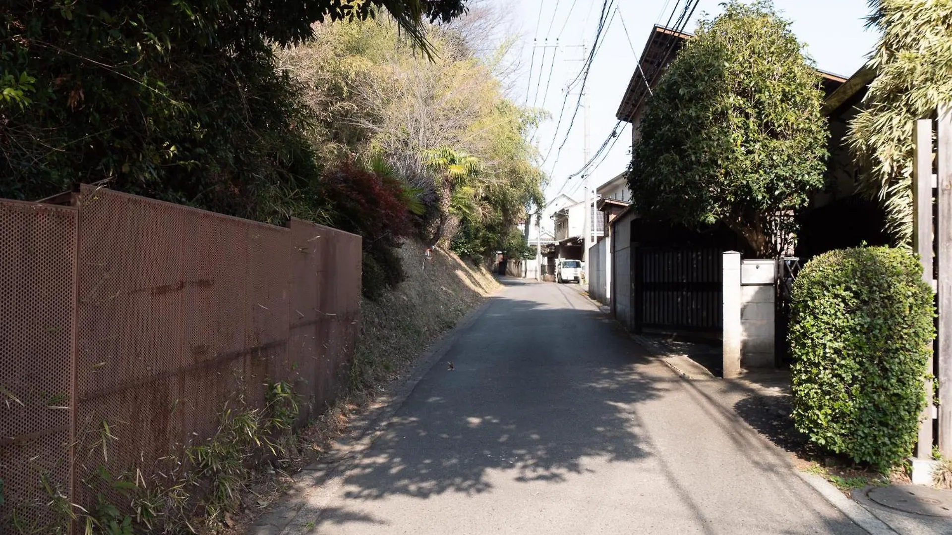 Best Value Aoba Lodging In Yokohama'S Suburbs Shiomidai Japan