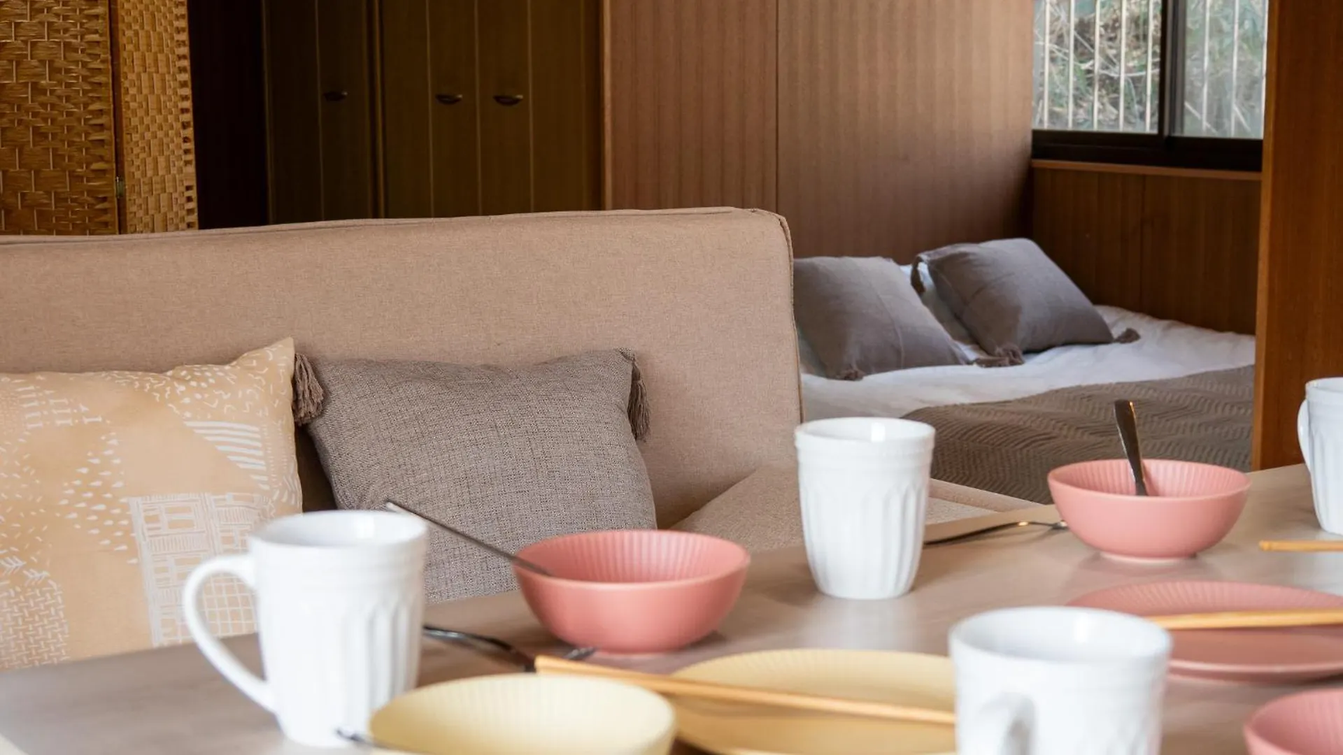 Best Value Aoba Lodging In Yokohama'S Suburbs Shiomidai