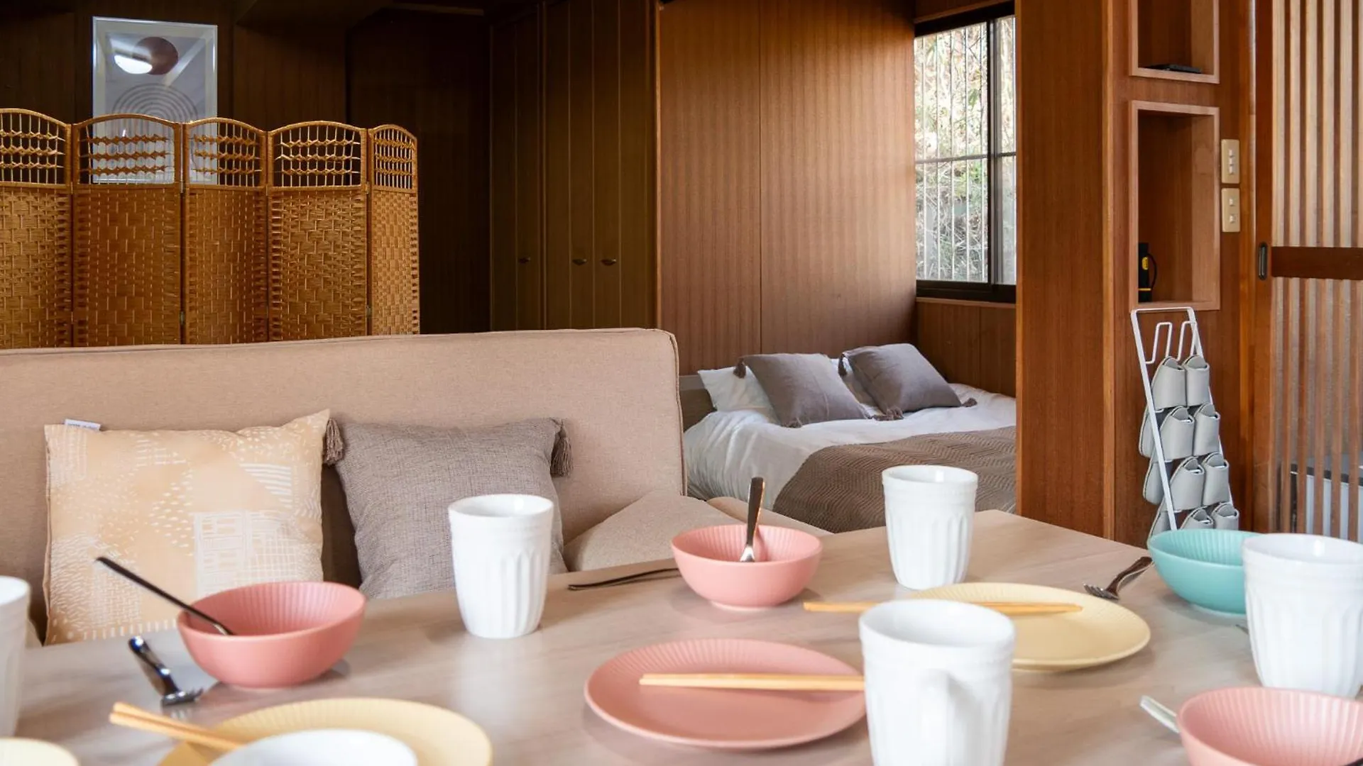 Best Value Aoba Lodging In Yokohama'S Suburbs Shiomidai Japan