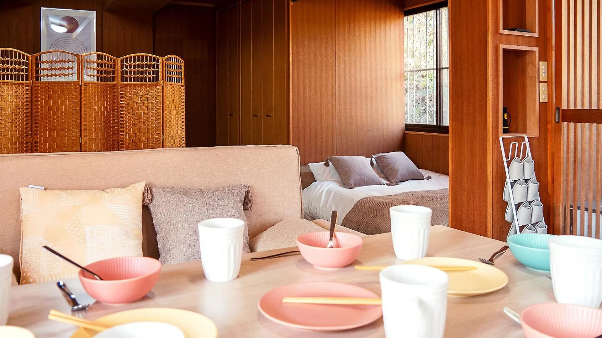 Holiday home Best Value Aoba Lodging In Yokohama'S Suburbs Shiomidai