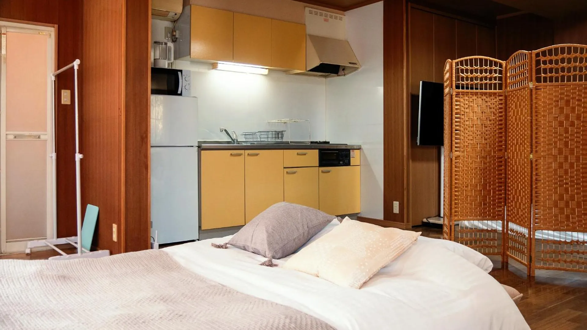 Best Value Aoba Lodging In Yokohama'S Suburbs Shiomidai